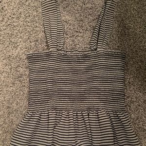 Madewell Size L Women’s Flowy Tank